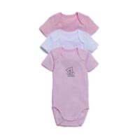 Collant bébé rose 9 à 12 mois TEX BABY le lot de 2 collants à Prix