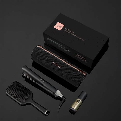 COFFRET DEXCEPTION LISSEUR GHD PLATINUM GHD FRANCE