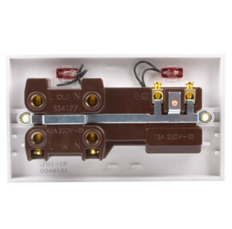 Cooker Switch And Socket Wiring Diagram - Wiring Diagram and Schematics