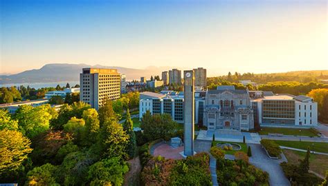 University Of British Columbia Student Portal Portail étudiant