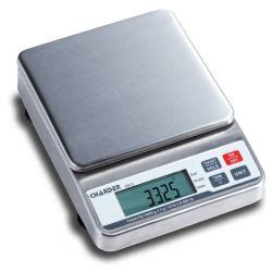 Digital Baking Scale | Weighing Scale for Baking | Charder Bakery Scales