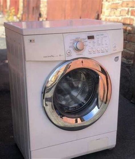 Стиральная машина LG direct drive 5kg | Festima.Ru – частные объявления