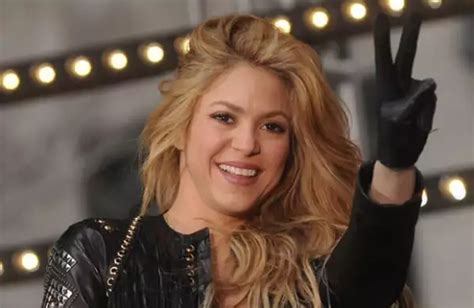 Shakira Será Reconocida Como La Mujer Del Año Por Billboard