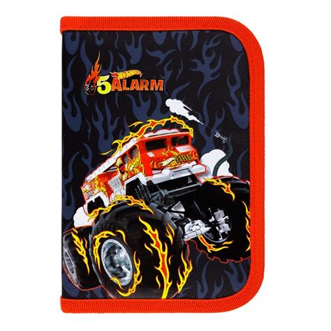 Hot Wheels Kihajthat Tolltart Monster Trucks Iskolat Skanet
