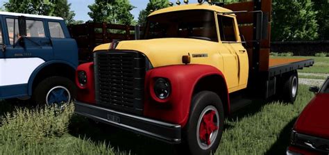 Farming Simulator 22 Trucks mods | FS22 Trucks mod