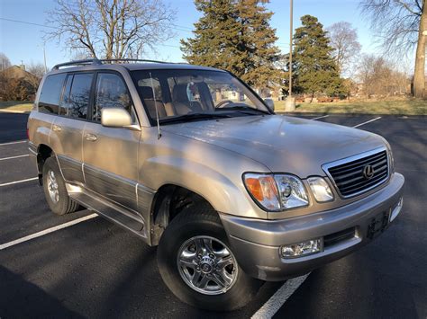 Build 2000 Lx470 Our First Foray Into Off Roading And Cruisers