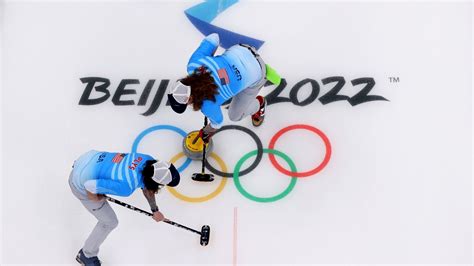 Canada Wins Bronze Against USA in Men’s Curling – NBC Bay Area