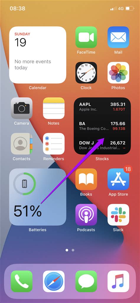 How To Add Or Edit The Smart Stack Of Widgets On Iphone