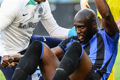 Romelu Lukaku Begs Inter Milan For Forgiveness No Chance