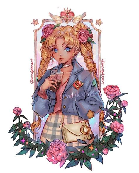 セーラーサターン Posts tagged usagi tsukino Sailor moon art Sailor moon