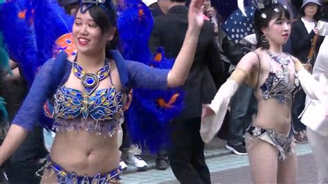 2019 シズオカサンバカーニバル ウニアン・ドス・アマドーリス Samba 6 Youtube