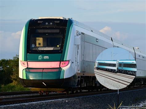 Tren Maya interrumpió su servicio en Tixkokob Yucatán por esta razón