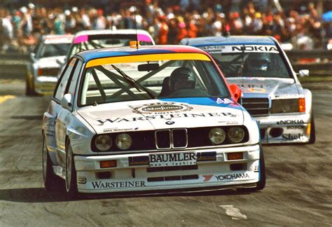 Coolamundo!: 1993 BMW M3 DTM Steve Soper