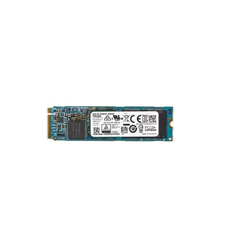 Nvme M Solide State Drive Ssd Gb Toshiba Kxg Znv G