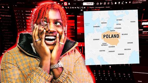 How Lil Yachty Brought Wok To Poland Youtube