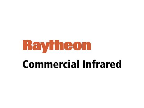 Raytheon Commercial Infrared Logo PNG Transparent & SVG Vector ...