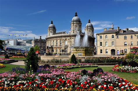 Hull City Council rolls out a Smart City OS to deliver better public ...