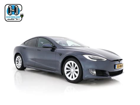 Tesla Model S D Base Awd Incl Btw Pano Auto Pilot Air