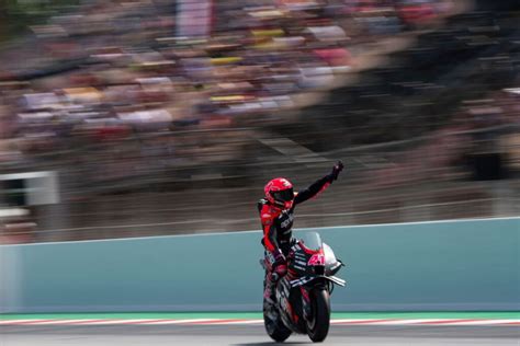 MotoGP Catalogne J3 à quelle heure sont les courses de ce dimanche