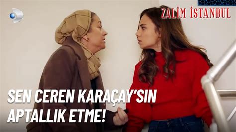 Neriman Ceren E Tavsiye Verdi Zalim Stanbul B L M Youtube