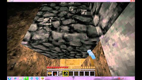 Minecraft Redstone Geheimgang YouTube