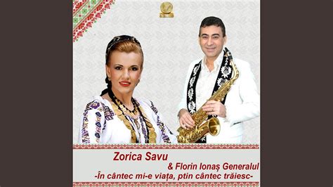 In Cantec Mi E Viata Prin Cantec Traiesc Feat Florin Ionas Generalul