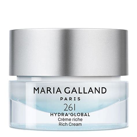 Maria Galland HYDRA GLOBAL 261 Crème Riche 50 ml baslerbeauty