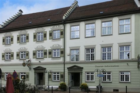 Torschloss Tettnang Schl Sser Burgen Ruinen