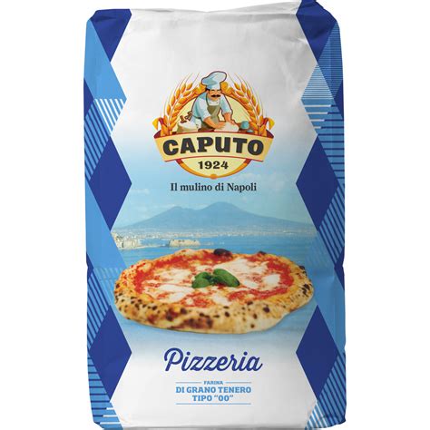 Transgourmet Österreich Caputo Weizenmehl Blau Pizzeria Type 00 25 kg