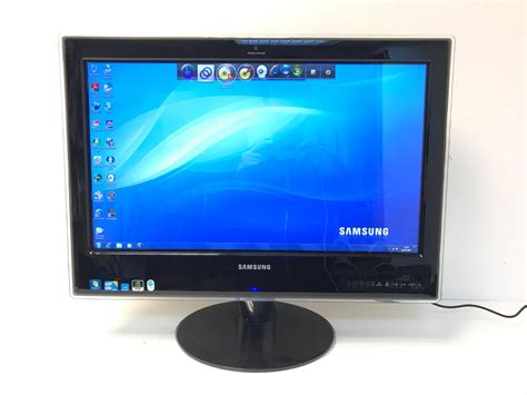 Samsung Dp U All In One Touchscreen Desktop Pc