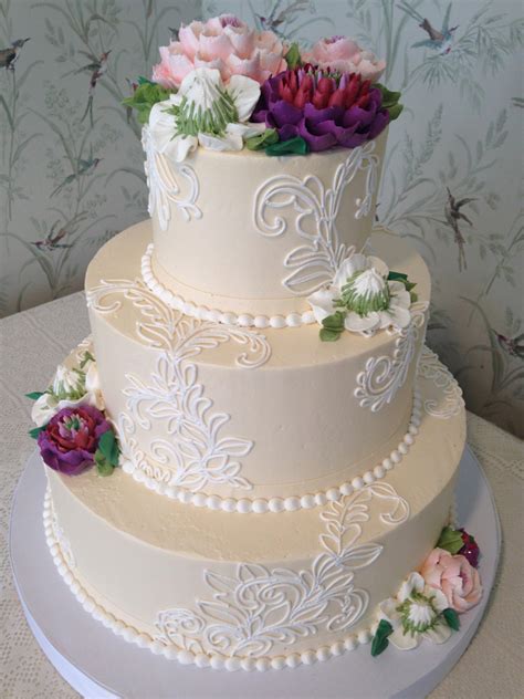 Lace Wedding Cake Atelier Yuwa Ciao Jp