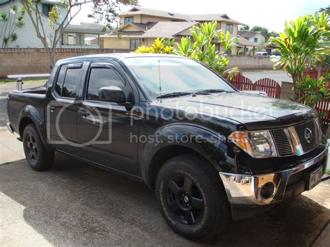 New Mods Nissan Frontier Forum