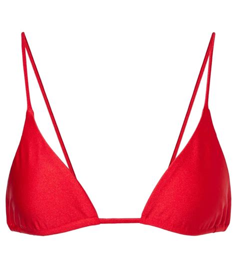 Jade Swim Livi Halterneck Bikini Top Jade Swim