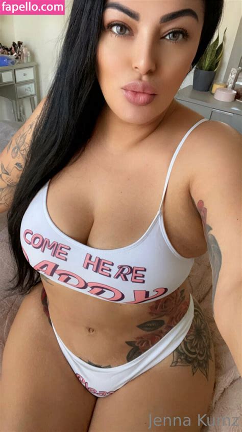 Thickumz Thick Jennakumz Nude Leaked Onlyfans Photo Fapello