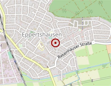 ツ Liste aller eingetragenen ambulanten Pflegedienste im Ort Eppertshausen