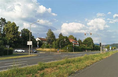 Opta Brücke Kronach Lösung mit Haken Kronach Neue Presse Coburg