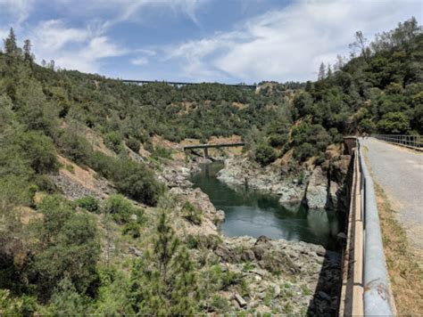 Cross A Century Old Railroad Bridge On This Spectacular Hike In