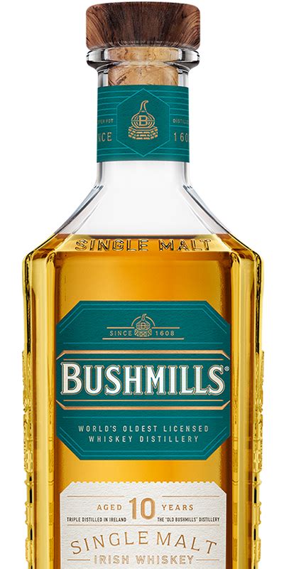 Joel S Juicy Lie Bushmills Irish Whiskey