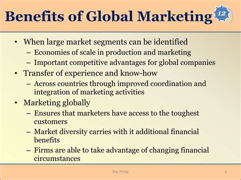 PPT Chapter 12 Global Marketing Management Planning And Organization