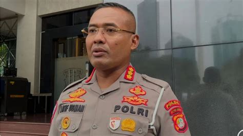 Polisi Berlakukan Pengalihan Arus Lalu Lintas Di Jakarta Pada Sabtu 13