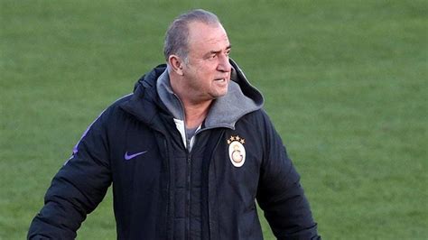 Fatih Terim E Bin Lira Para Cezas Fanatik Gazetesi Galatasaray Gs