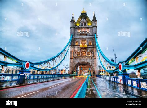 Turm Der London Bridge Stockfotos Und Bilder Kaufen Alamy