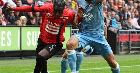 Stade Rennais Un Premier Changement Majeur Dans Le Onze D S Janvier