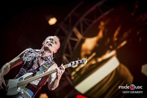 Red Hot Chili Peppers Oggi In Studio Per Il Secondo Capitolo Di The Getaway Inside Music