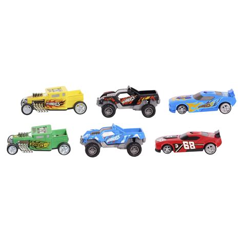 Hot Wheels Pull Back Racers Assortment May Vary Sold Separately Ages Walmart