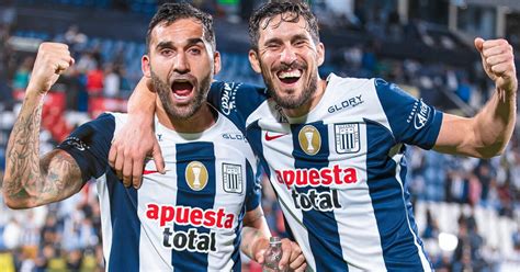 Alianza Lima que debe pasar para que sea líder del Torneo Clausura tras