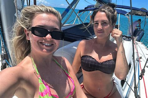 Below Deck Sailing Yacht Who Is Daisy Kelliher S Sister Bonnie The