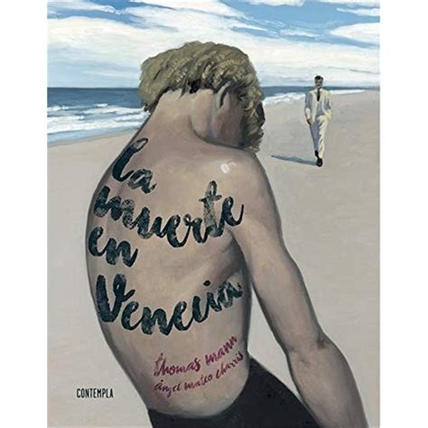 Libro La Muerte En Venecia Thomas Mann Ngel Mateo Charris