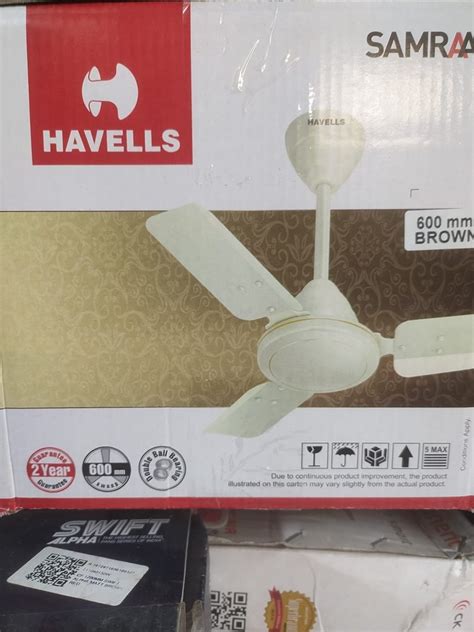 Havells Electrical Ceiling Fans at best price in Kolkata by K.D ...