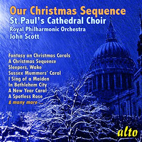 Amazon Music St Pauls Cathedral Choir Royal Philharmonic Orchestra